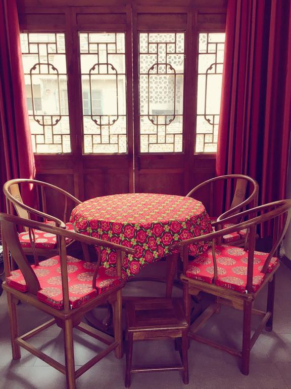 Pingyao Old Mao Home Inn Екстериор снимка
