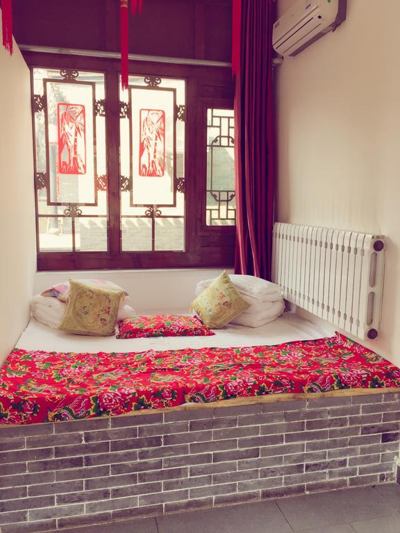 Pingyao Old Mao Home Inn Екстериор снимка