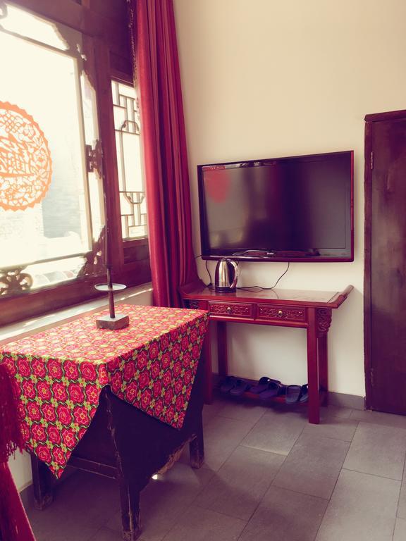 Pingyao Old Mao Home Inn Екстериор снимка